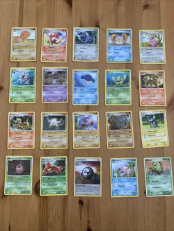 Pokemon Card Karten Sammlung Collection WOTC Vintage - Image 1