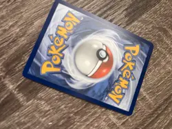 Pokemon TCG Gastly Full Art Holo Card Illustration Rare, Temporal Forces 177/162 - Image 3