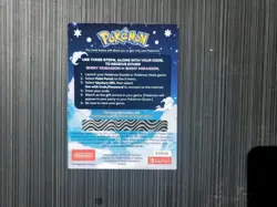 Shiny Koraidon & Miraidon Pokemon Scarlet Violet Code Card - Gamestop. Brand New - Image 2