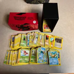 Pokemon Card Lot Of 480 Cards - Common Uncommon Trainer Energy Lot 4 2002-2009 - Image 2