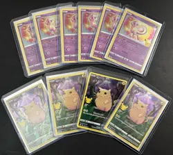 HUGE Pokemon Celebrations 25th Anniversary Lot Of 200+ Cards! NM/M - Image 3