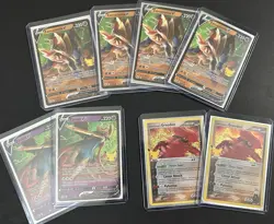 HUGE Pokemon Celebrations 25th Anniversary Lot Of 200+ Cards! NM/M - Image 4