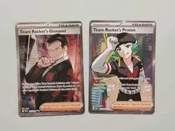 Pokemon TCG Destined Rivals +60 Card Lot (2 Illustration Rare Cards Included) - Image 3