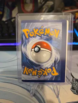 Pokemon Sandile MISCUT Card Print Dot Pokemon Error - Image 2