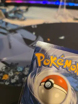 Pokemon Sandile MISCUT Card Print Dot Pokemon Error - Image 5