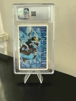 Oshawott Ace of Hearts Pokemon Playing Cards CGC 10 - Image 2