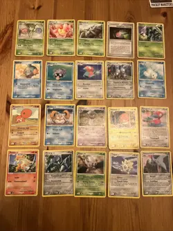 Pokemon Card Karten Sammlung Collection WOTC Vintage - Image 1