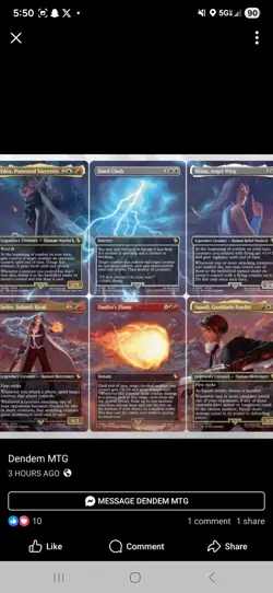 PRESALE - Magic The Gathering - Final Fantasy Scene Box Bundle All 4 Scene Boxes - Image 2