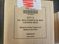 MTG Streets of New Capenna Commander Decks - Set of 5! Factory Sealed-FREEship - Image 1