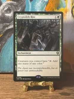 Cryptolith Rite Innistrad Remastered Regular - Image 1