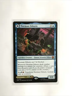 Norman Osborn Green Goblin Magic The Gathering Spider-Man - Image 1
