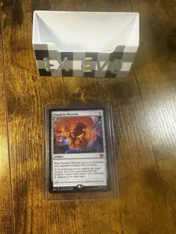 Portal to Phyrexia The Brothers' War Regular - Image 1