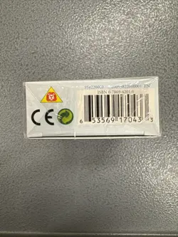 WotC Magic: the Gathering - Factory Sealed Coldsnap Aurochs Stampede Theme Deck - Image 5