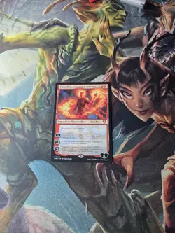 1x MTG Chandra, Awakened Inferno - Commander Masters (CMM) #875 - Magic - Image 1