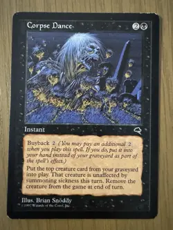 Corpse Dance Tempest Regular LP/MP - Image 1