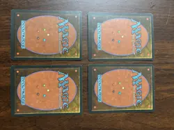 MTG Memory Lapse 4X Playset - Homelands Magic The Gathering MTG - Image 2