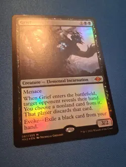 Grief Modern Horizons 2 Foil NM Magic MTG - Image 3