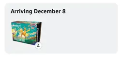 MAGIC THE GATHERING Final Fantasy Chocobo Bundle x4 [CONFIRMED PRESALE!!] 🆕 ✅ - Image 2