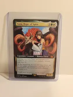 Yuna, Hope of Spira (Extended Art) Final Fantasy Regular - Image 1