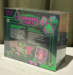 Pokemon TCG Shrouded Fable Pokemon Center Exclusive Elite Trainer Box/ETB Sealed - Image 3