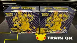 Pokemon TCG Surging Sparks Elite Trainer Box (ETB) - Factory Sealed - Lot of 2 - Image 1