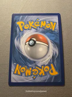 Pokemon Gumshoos SM97 Holo Sun & Moon Ultra Prism Stamped Prerelese Promo - Image 2
