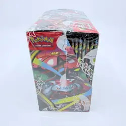 In hand- Lot of Pokemon TCG Mega Evolution Enhanced Booster Box & Booster Bundle - Image 5