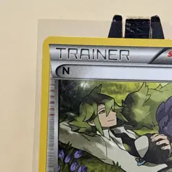 Pokemon Card N Fates Collide Uncommon 105/124 Near Mint - Image 2