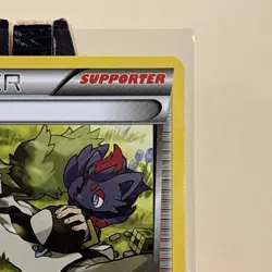 Pokemon Card N Fates Collide Uncommon 105/124 Near Mint - Image 3