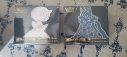 Pokemon Center Mega Evolution Gardevoir & Lucario Elite Trainer Boxes Sealed New - Image 1