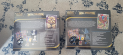 Pokemon Center Mega Evolution Gardevoir & Lucario Elite Trainer Boxes Sealed New - Image 2
