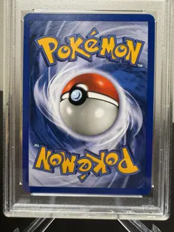RARE 2000 Pokemon Base Set 2 Holo Gyarados #7/130 PSA 9 - MINT - Image 4