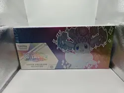 Pokemon TCG: Prismatic Evolutions Super Premium Collection IN HAND - Image 1
