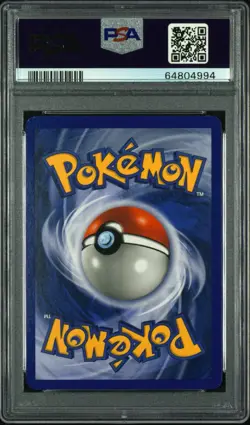 2000 Pokemon Base Set 2 Venusaur #18 English Holo Rare 18/130 - PSA 9 MINT - Image 5