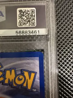2000 Pokemon Base Set 2 Nidoqueen #12 English Holo Rare 12/130 - PSA 9 MINT - Image 5