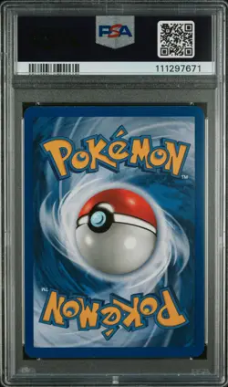2000 Pokemon Base Set 2 Raichu #16 English Holo Rare 16/130 - PSA 9 MINT - Image 3