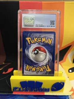 Pokemon CGC 6 (Ex/NM) Venusaur 15/102 Base Set Unlimited - Image 2