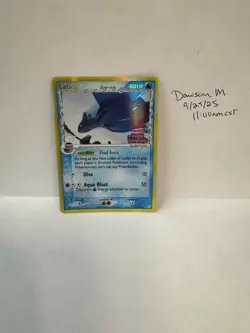 Latios (Delta Species) - 12/110 - Pokemon Ex Holon Phantoms Reverse Holo Lp - Image 1