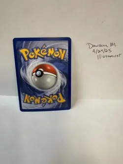 Latios (Delta Species) - 12/110 - Pokemon Ex Holon Phantoms Reverse Holo Lp - Image 2