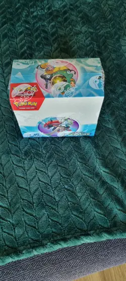 Pokemon TCG Journey Together Booster Box 🔥Factory Sealed Small hit in the corne - Image 3