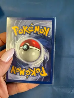 Pikachu Black Star WB Promo #4- 1999 First Pokemon Movie - Image 2