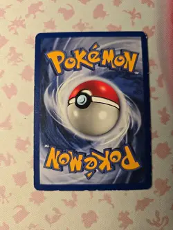 Pokemon TCG Weezing Fossil 45/62 Regular 1999-2000 Wizards Base Set Copyright... - Image 3