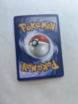 Pokemon TCG Muk Fossil 13/62 Holo 1999-2000 Wizards Base Set Copyright Holo Rare - Image 2