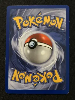 Carta Pokemon Arcanine Promo Black Star N°6 WOTC Mint ITA - Image 2