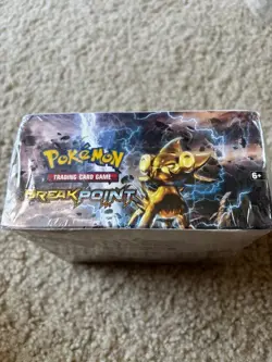 POKEMON 2016 XY BREAKPOINT BOOSTER BOX - FACTORY SEALED - NEW - READ DESCRIPTION - Image 2