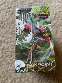 POKEMON 2016 XY BREAKPOINT BOOSTER BOX - FACTORY SEALED - NEW - READ DESCRIPTION - Image 3