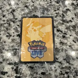 Pokemon Bulbasaur 133/132 English Mega Evolution Stamped Promo SEALED ✨ - Image 2