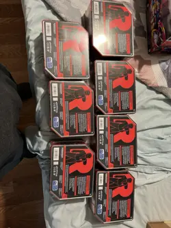 Pokemon TCG Destined Rivals Tin Booster Pack Factory Sealed - Image 3