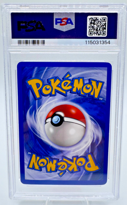 Tyranitar Aquapolis H28/H32 Holo PSA 5 EX Pokemon Cert #115031354 Fresh Grade - Image 3