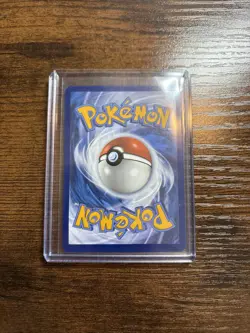 Pokemon TCG Team Rocket’s Wobbuffet 203 Full Art Promo Destined Rivals ￼ - Image 2